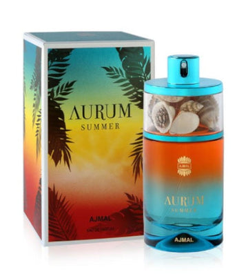 Aurum Summer 2.5 oz EDP - Women