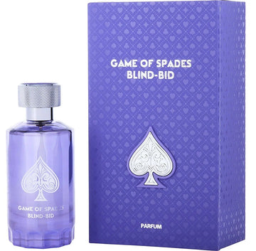 Game of Spades Blind Bid 3.4 oz Parfum - Unisex
