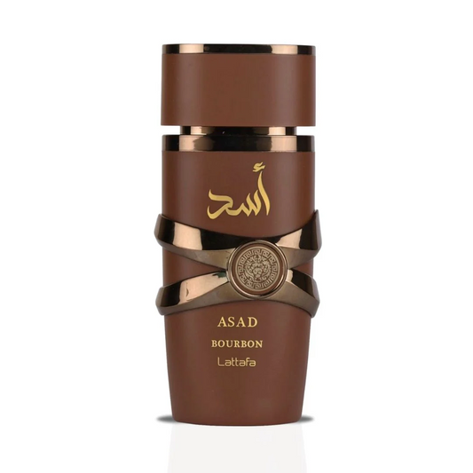 Asad Bourbon 3.4 oz EDP - Men