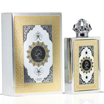 King of Arabia 3.4 oz EDP - Men