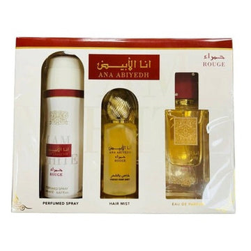 Ana Abiyedh - 3 pieces Gift Set Unisex