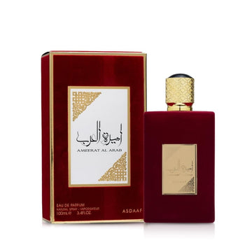 Asdaaf Ameerat Al Arab 3.4 oz ml EDP - Women