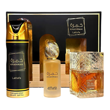 Khamrah - 3 pieces Set For Men
