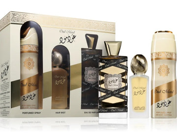 Oud Mood - 3 pieces Gift Set Unisex
