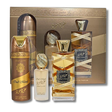 Oud Mood Elixir - 3 pieces Gift Set Unisex