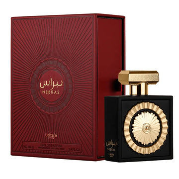 LATTAFA PRIDE BEBRAS 3.4 OZ EDP