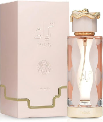 TERIAQ by Lattafa 3.4oz/100ml EDP New in Box