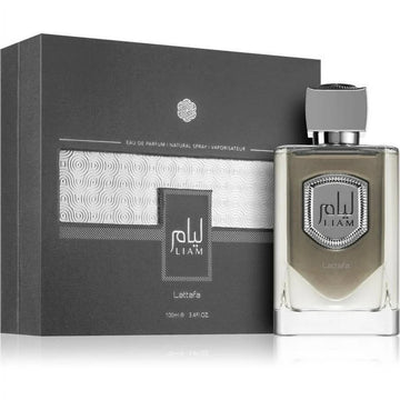 Liam (Grey) 3.4 oz EDP - Unisex