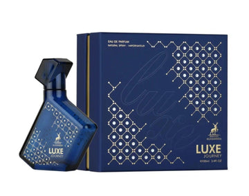 Luxe Journey by Maison Alhambra 3.4 oz/100 ml EDP