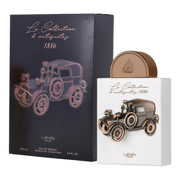 La Collection D'antiquites 1886 3.4 oz EDP - Unisex