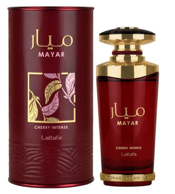 MAYAR CHERRY INTENSE by Lattafa 3.4oz/100ml EDP