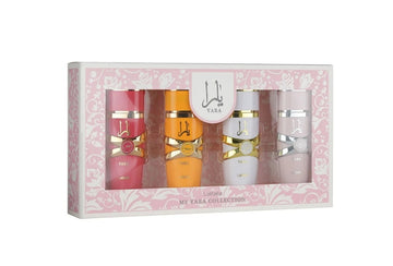 My Yara Collection 4 pieces Gift Set for Women