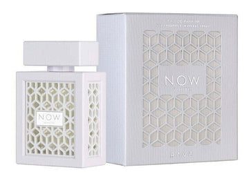 Rave Now White by Lattafa 3.4 oz/100 ml EDP