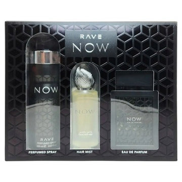 Rave Now - 3 pieces Gift set For Men