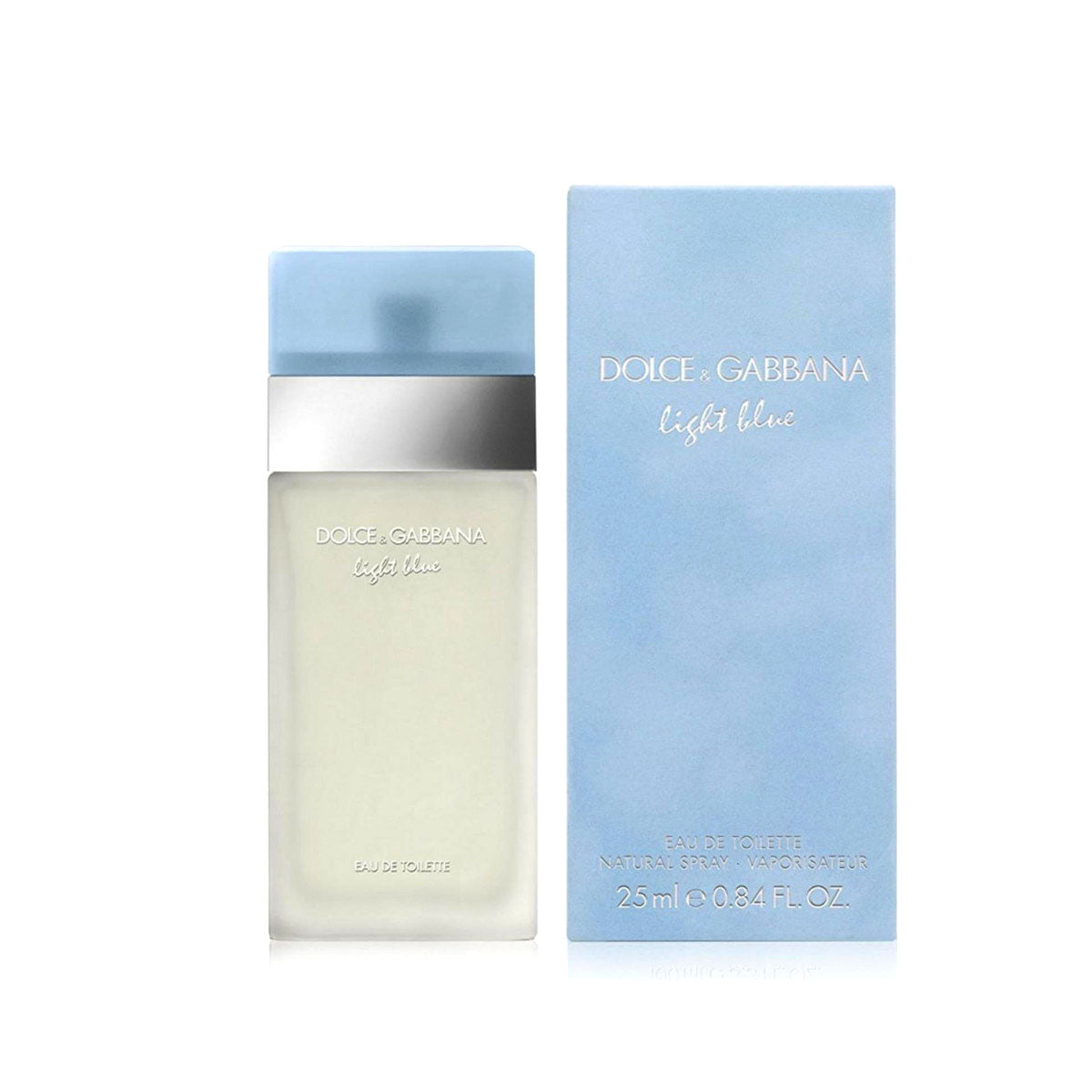 Light Blue by Dolce Gabbana for Women EDT Spray 0.84 Ounce