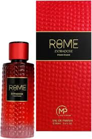 Rome Extradose Femme by Mast Perfume – 3.4 oz EDP – Bold Unisex