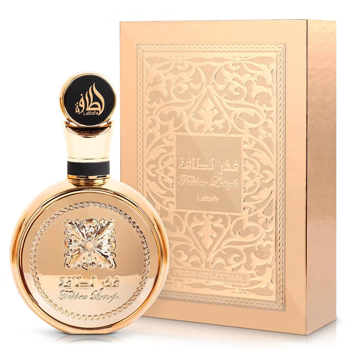 Lattafa Fakhar Perfume for Men | Extrait de Parfum 3.4 oz - Shop