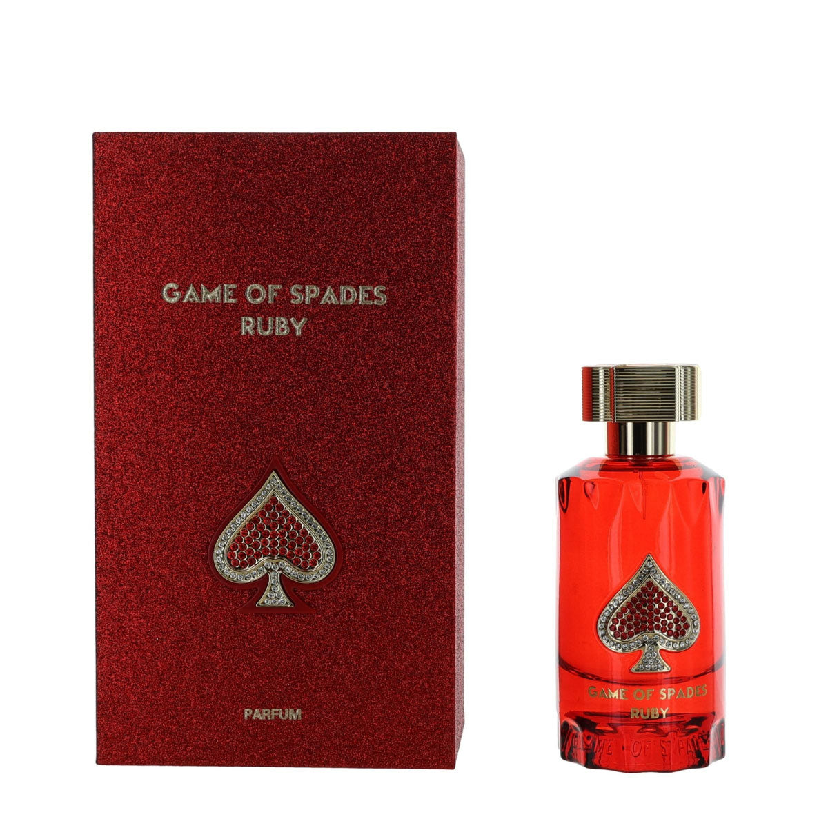 Game of Spades Ruby Perfume by Jo Milano oz Unisex Fragrance