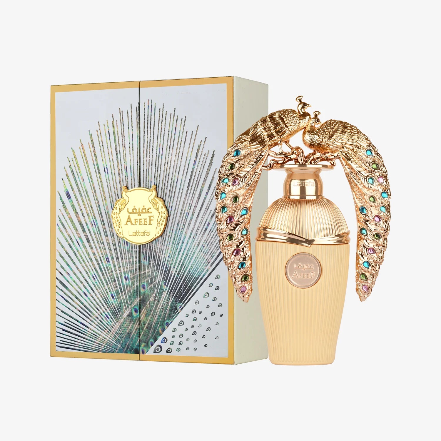 AFEEF by Lattafa 3.4oz/100ml EDP – walkfragrances