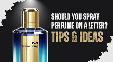 Should You Spray Perfume on a Letter? Tips & Ideas