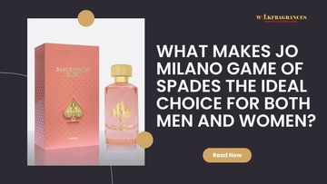 What Makes Jo Milano Game of Spades the Ideal Choice for Both Men and Women?