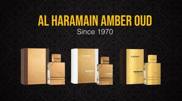 Al Haramain Amber Oud Since 1970