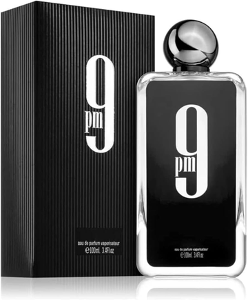 9PM (black) by Afnan 3.4oz/100ml EDP For Men