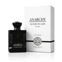 Anarchy No Pain No Gain for Men 3.4 oz/100 ml EDP