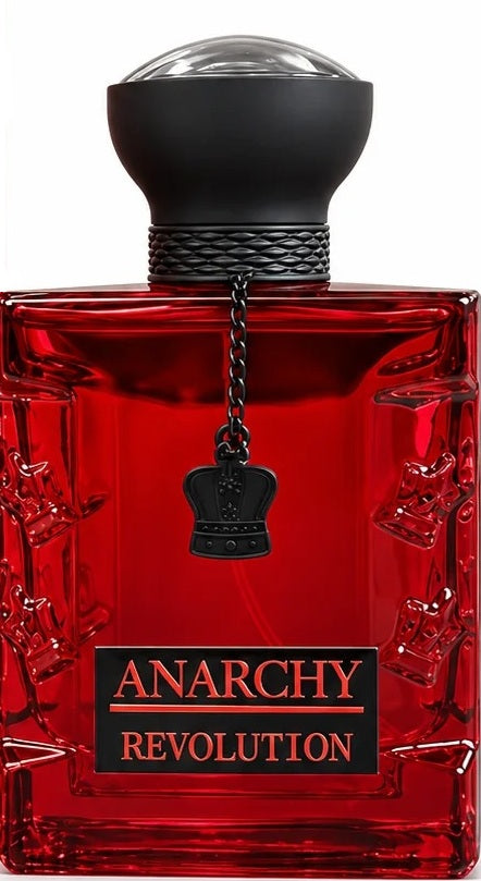 Anarchy Revolution for Men by Macarena 3.4 EDP