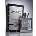 Anarchy Take the Fifth for Men by Macarena 3.4 oz/100 ml EDP