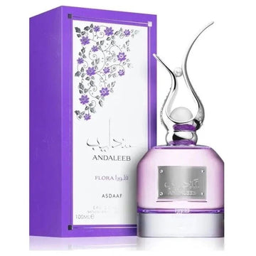 Andaleeb Flora 3.4 oz EDP - Women