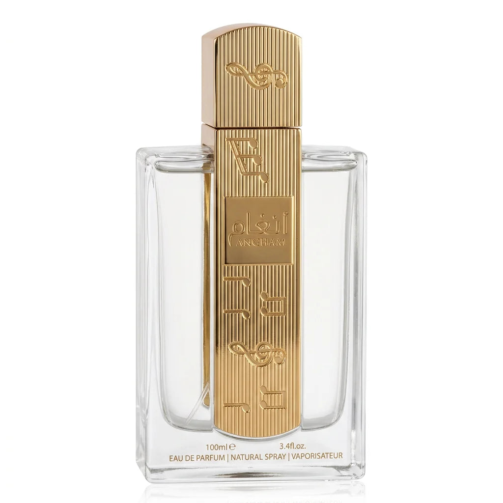 ANGHAM by Lattafa 3.4oz/100ml EDP