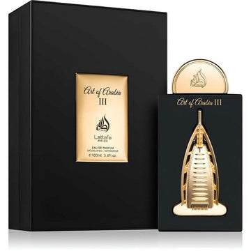 Art of Arabia III 3.4 oz EDP - Unisex