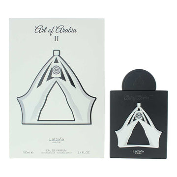 Art of Arabia II 3.4 oz EDP - Unisex