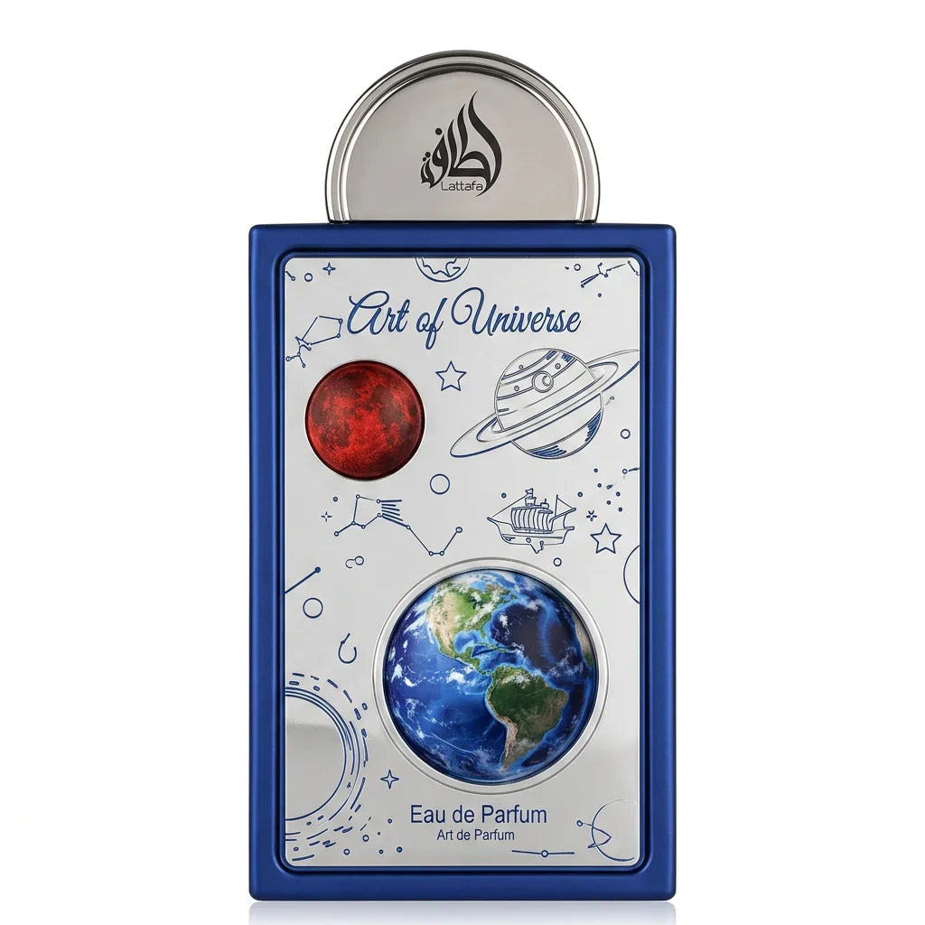 ART OF UNIVERSE de Lattafa 3.4 oz/100 ml EDP