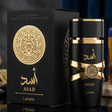 Asad (Black) Elixir 3.4 oz - Men