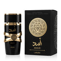 ASAD (BLACK) by Lattafa  3.4oz/100ml EDP