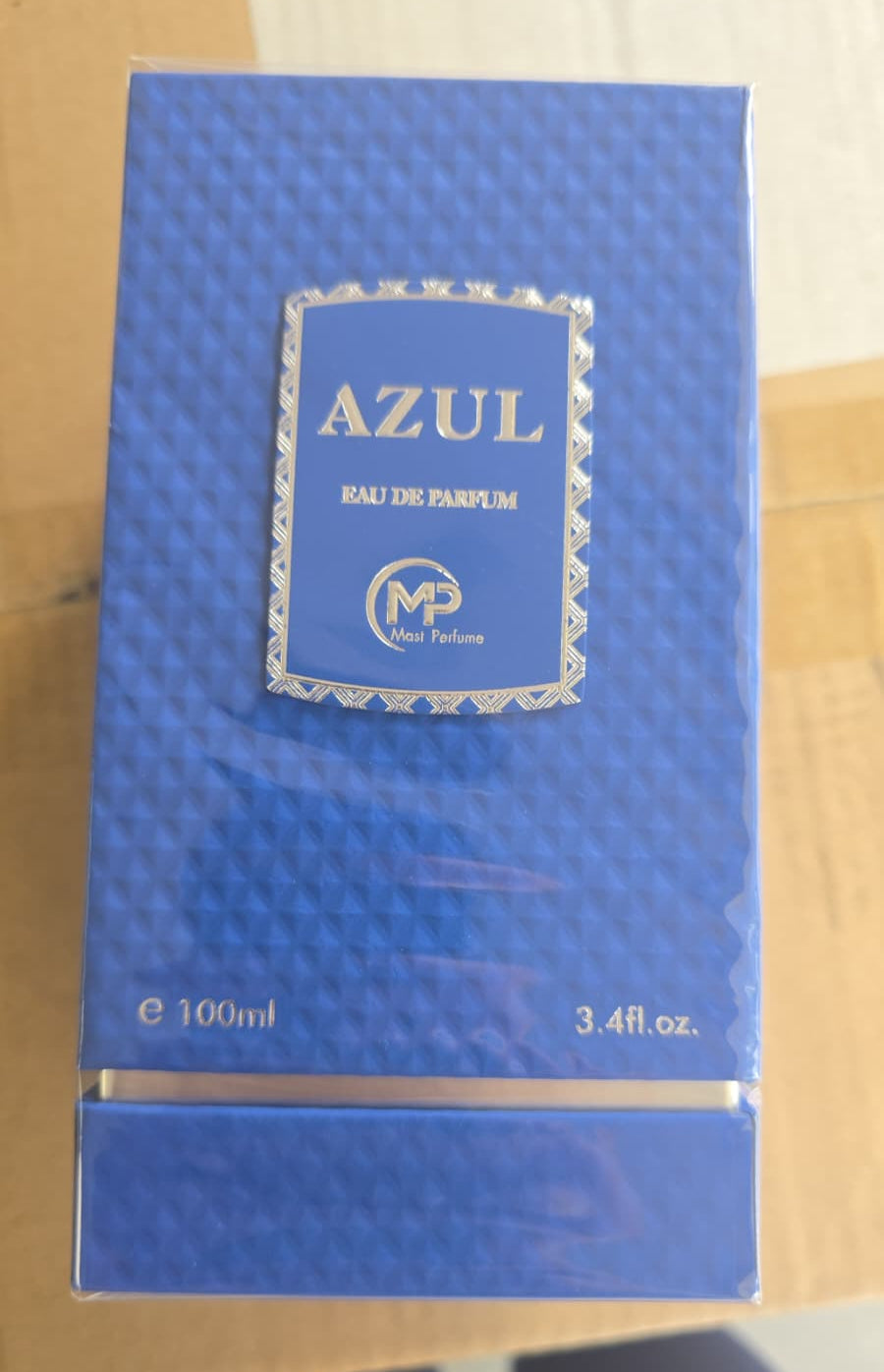 Azul by Mast Perfume 3.4 oz/100 ml EDP