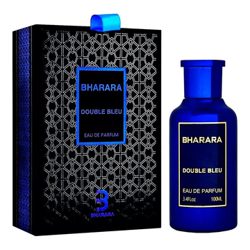 Bharara Doble Bleu 3.4 oz Eau de Parfum