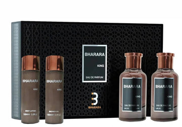 Bharara King Gift Set 4 Pieces For Men