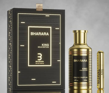 Bharara King Gold Edition 3.4 os/100 ml EDP