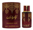 Arabiyat Prestige Cranberry Musk 3.4 oz EDP - Unisex