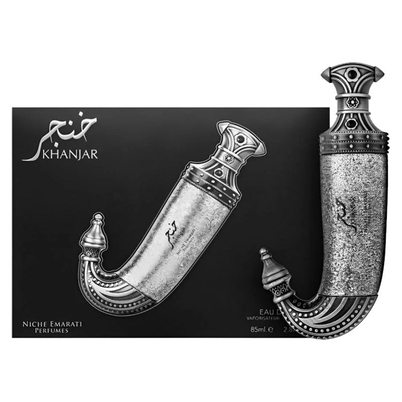 Emarathi Khanjar 2.8 oz EDP - Men