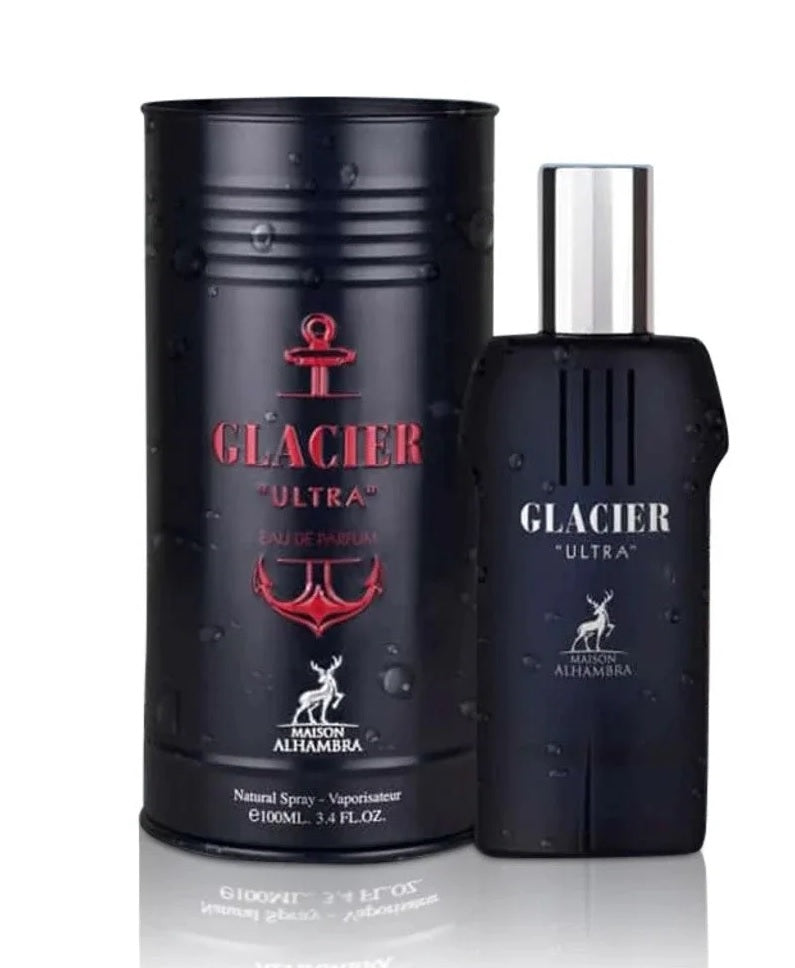 Glacier Ultra by Maison Alhambra 3.4 oz/100 ml EDP
