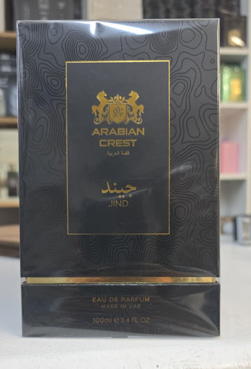 Jind by Arabian Crest 3.4 oz/100 ml EDP