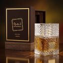 Khamrah Qahwa (Marrón) de Lattafa 3.4oz/100ml EDP