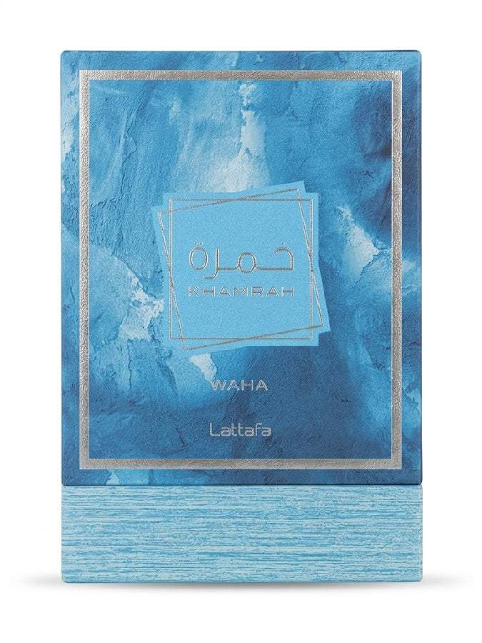 Khamrah Waha 3.4 oz EDP - Unisex
