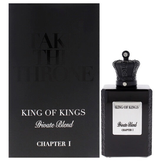 King of Kings Chapter 1  (Black) 3.4 oz Parfum