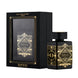 BADEE Al Oud -OUD FOR GLORY (BLACK) by Lattafa 3.4oz/100ml EDP
