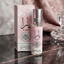 YARA ROLL-ON by Lattafa 0.34oz/10ml PERFUME OIL
